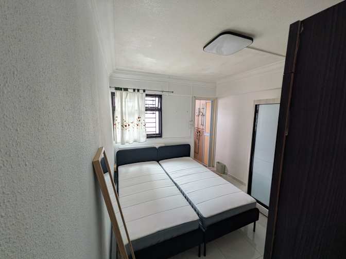 Hendrik's room