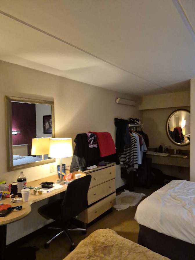 Scott's room