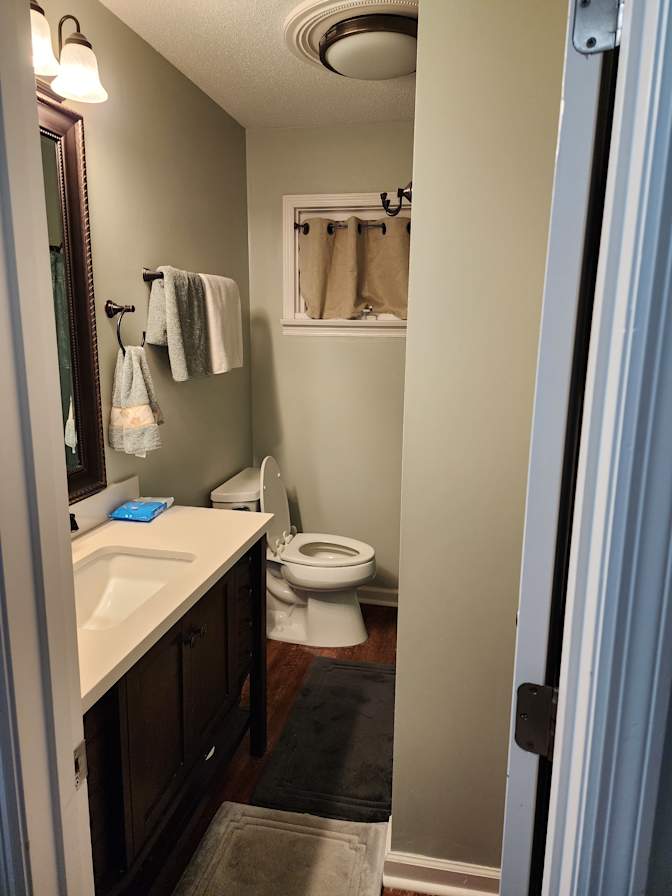 Valerie's room