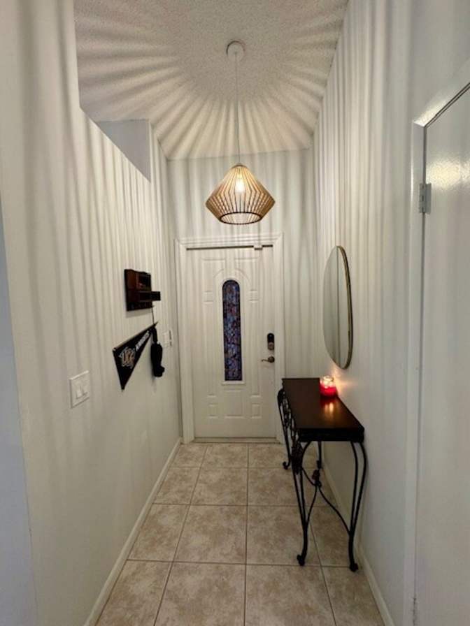 Tali Lanfir's room