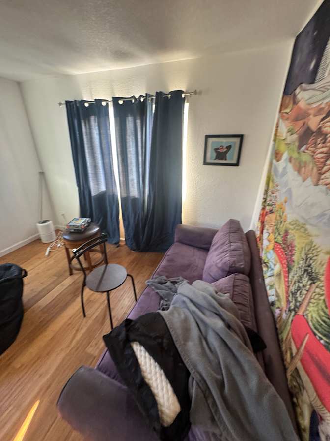Jarl's room