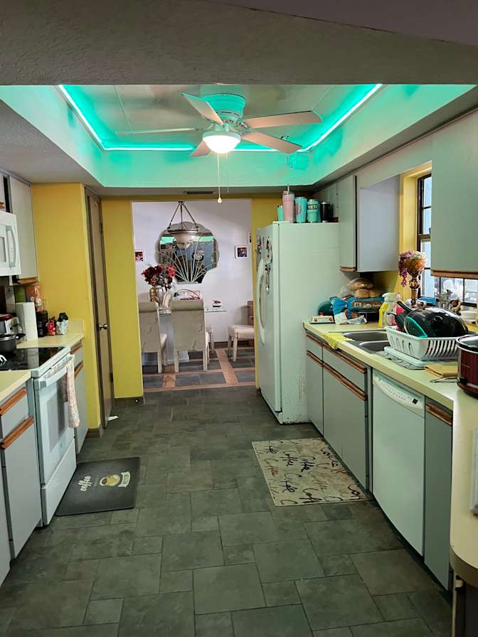 Cheryl's room