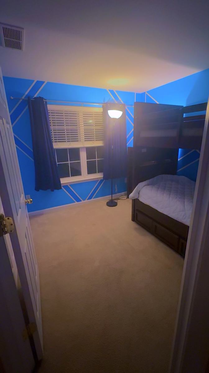 David's room