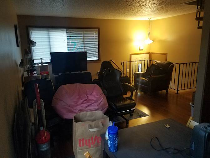 Tanner's room