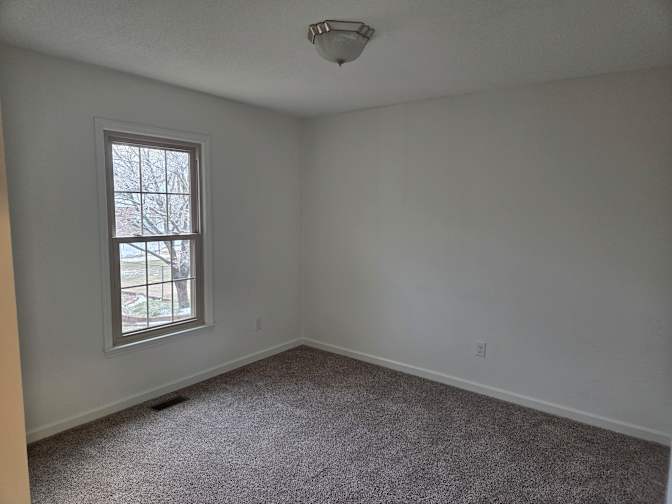 Randy's room