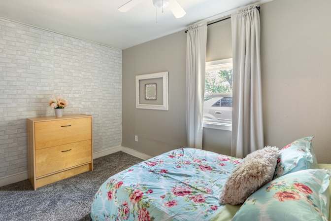 Maria's room