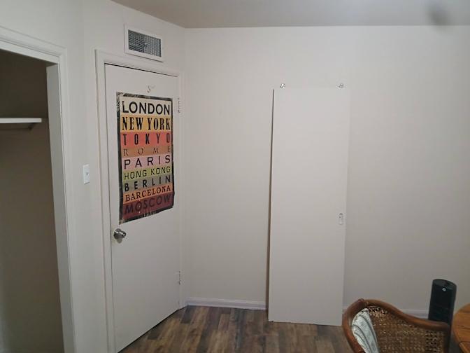 Elijah's room