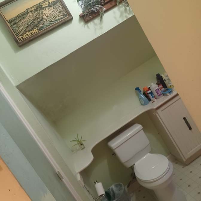 Kevin's room