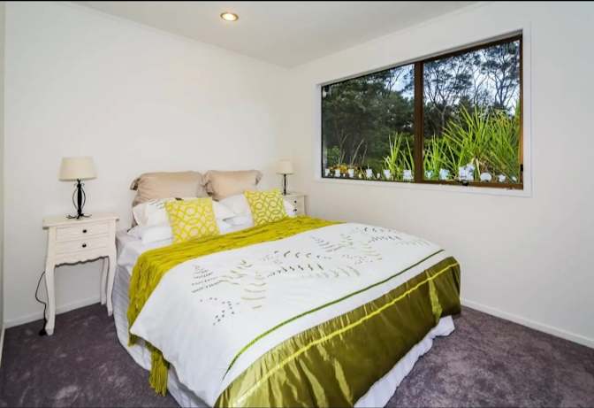 Shawn's room