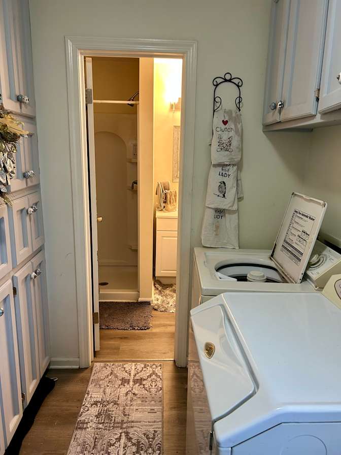 Tammy Charnock's room