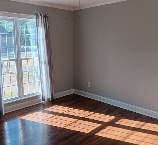 Robert's room