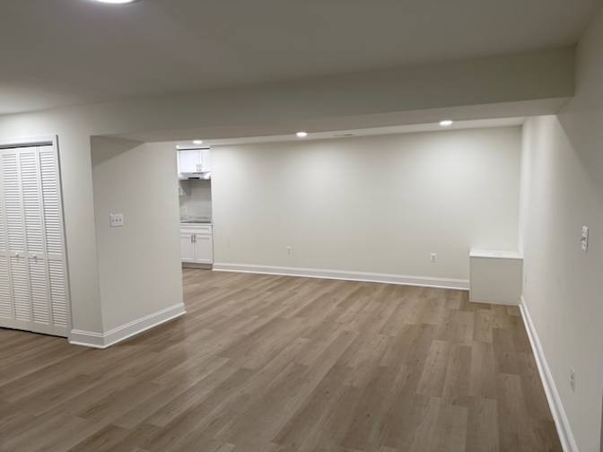 John's room