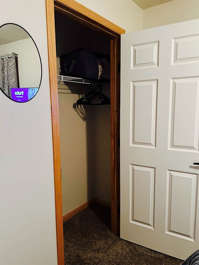 Dalia's room