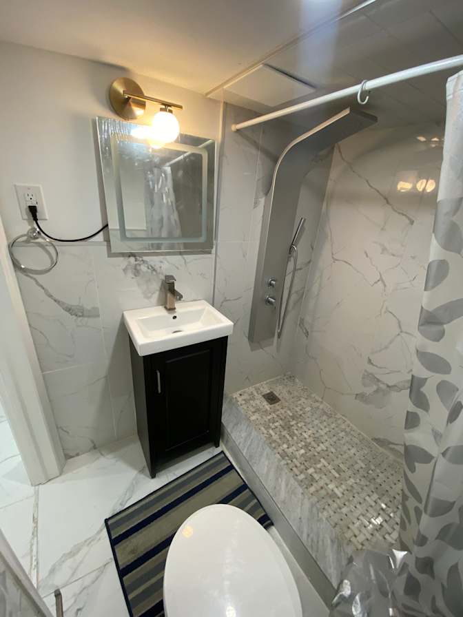 Luisa Fernanda Granada Mejia's room