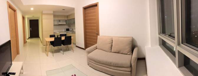 VVA EI's room