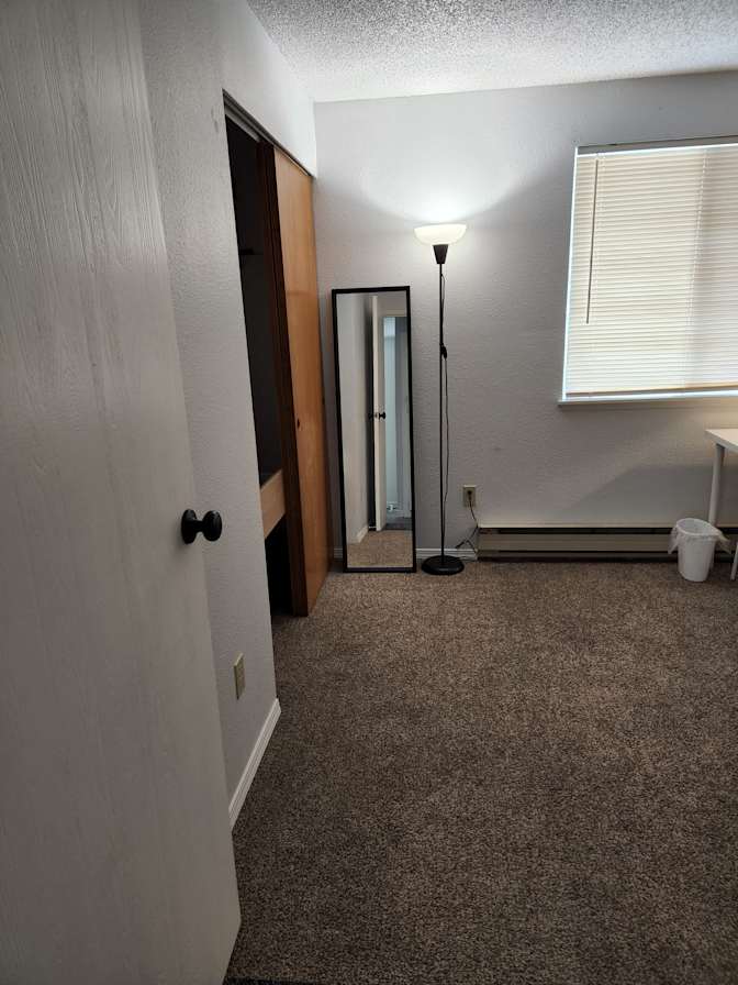 David's room