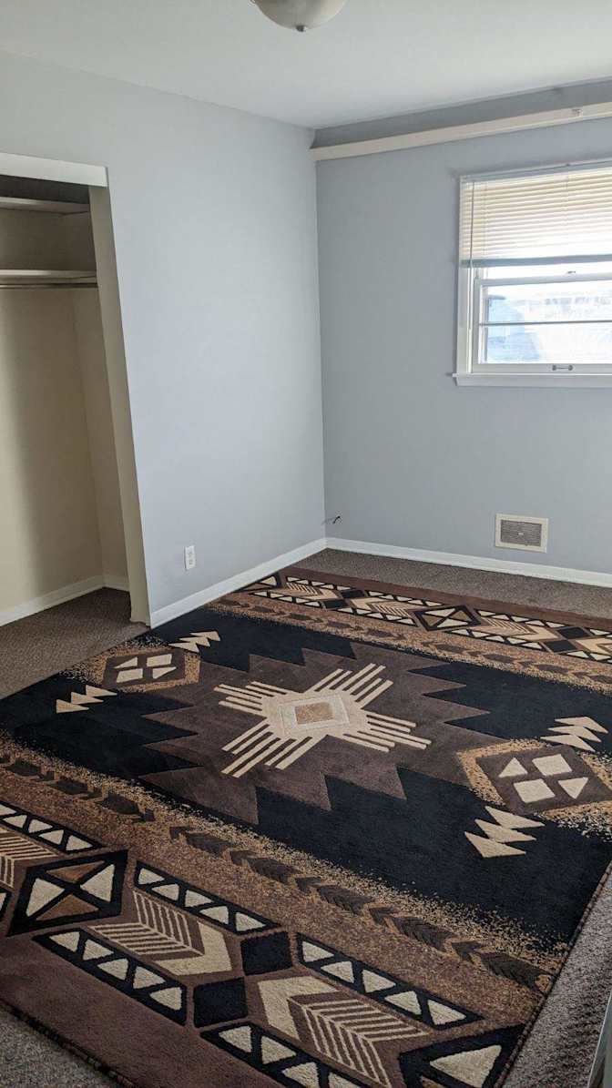 Skip's room