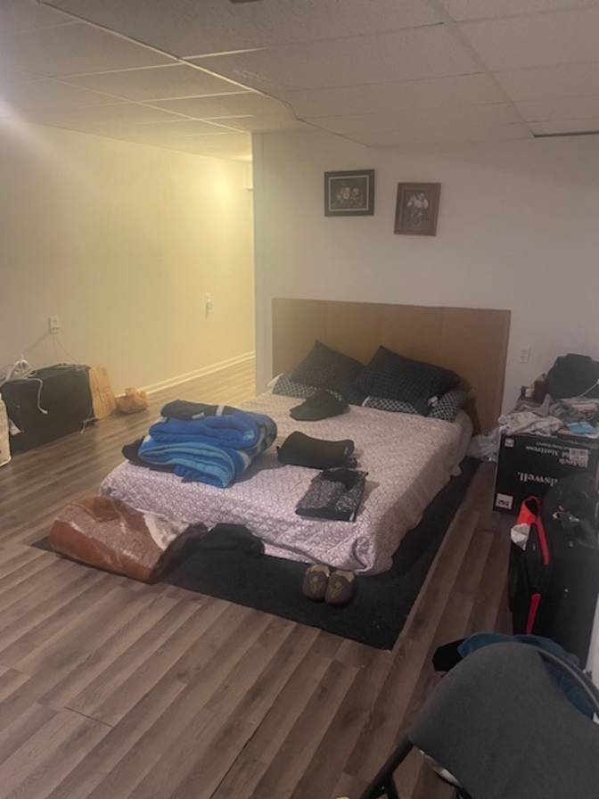 Jason's room
