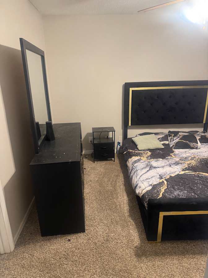 Jeremy's room