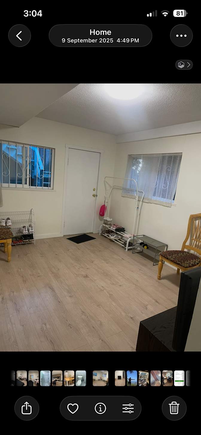 Thiago's room