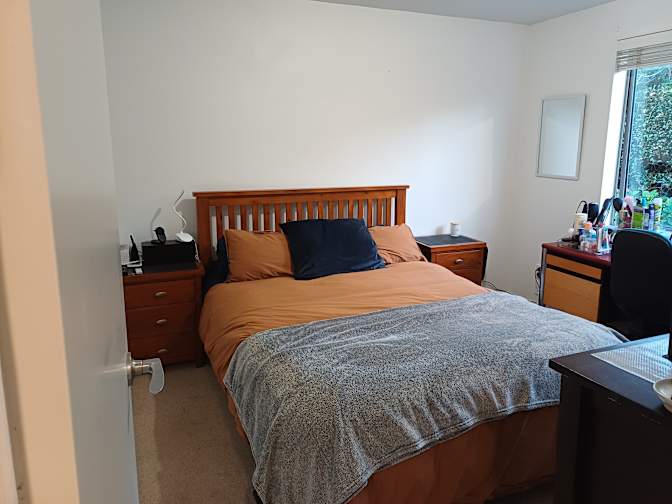 Karen Morris's room