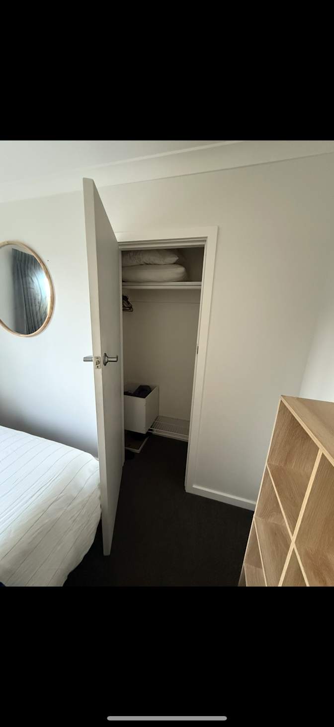 George's room