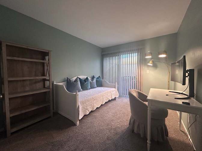 Amy's room