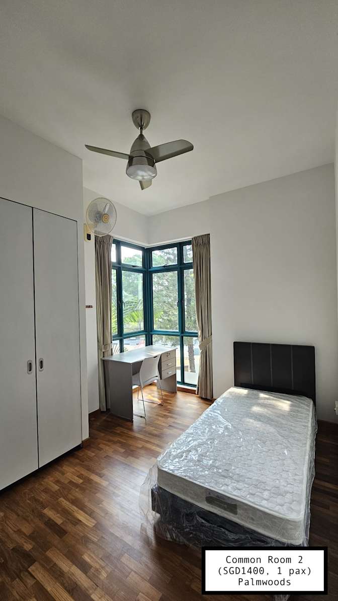 Chupi's room