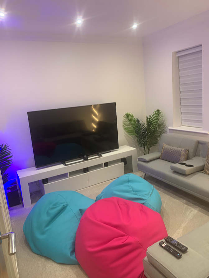 David's room