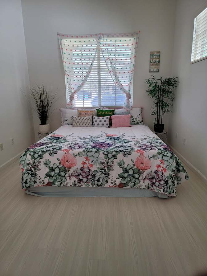 Julia's room