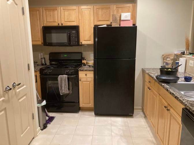 Caroline's room