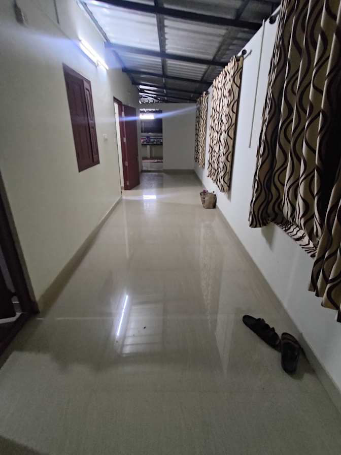 Eldho's room