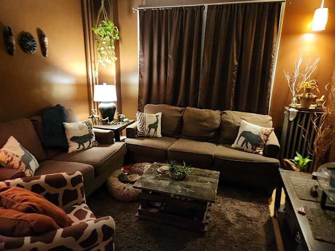 Shaun Darder's room