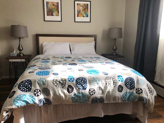 Casey's room