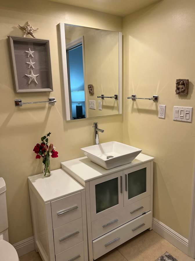 Jeanne's room