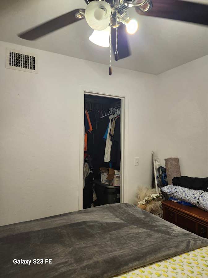 Floriana's room
