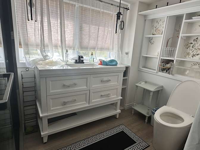 Corey's room