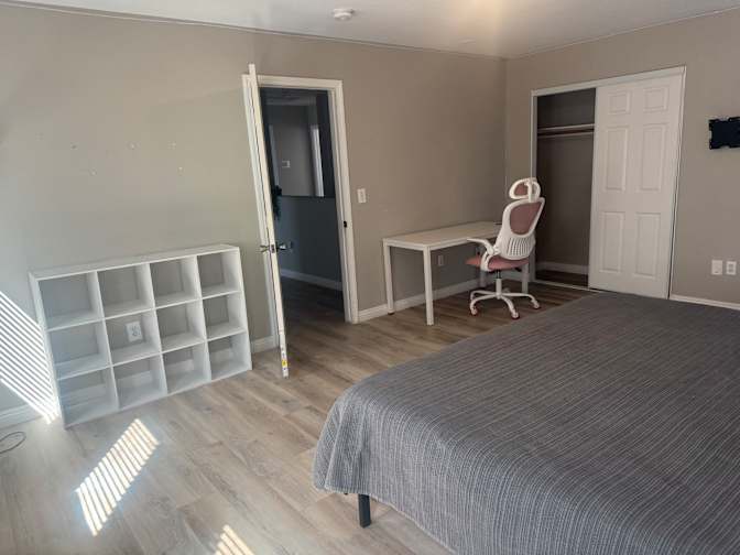 Rose Kreutz's room