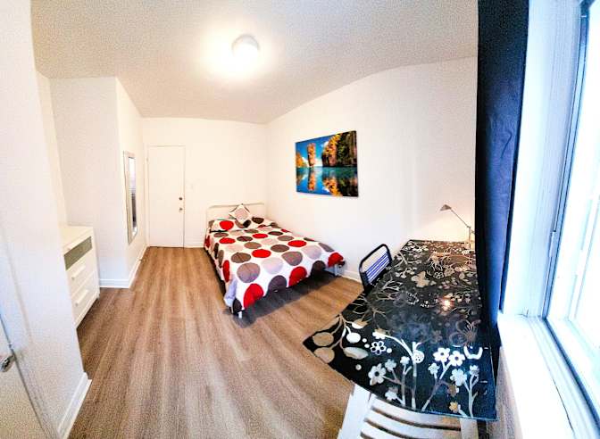 Joe's room