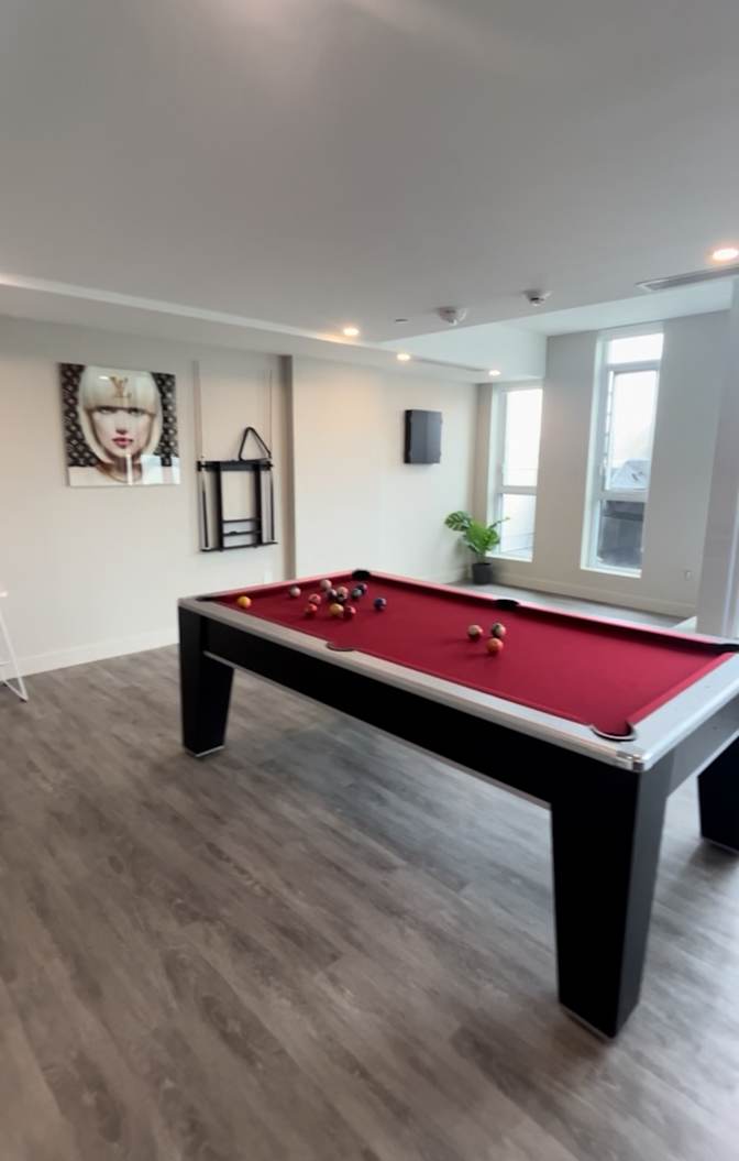 Brandon Kahima's room