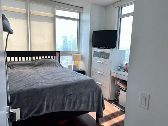 Connie Hoang's room