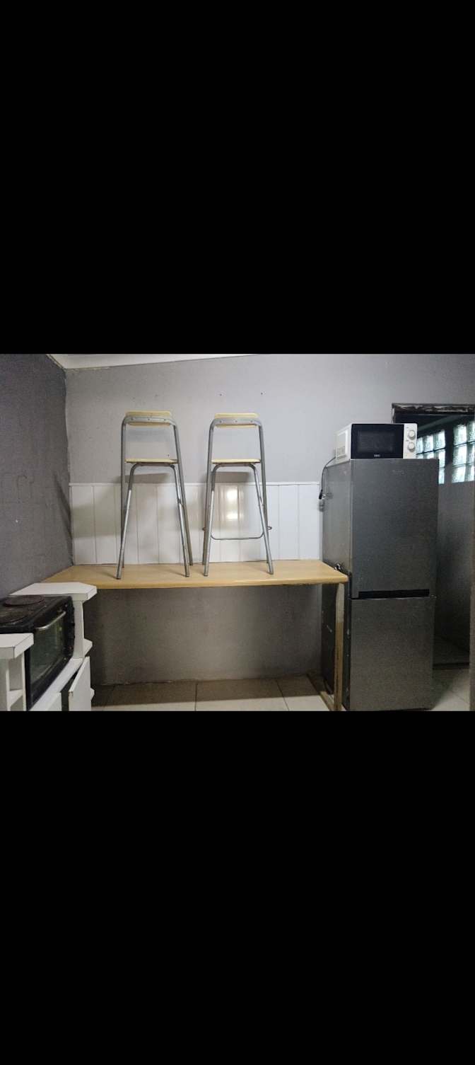 Muneer's room