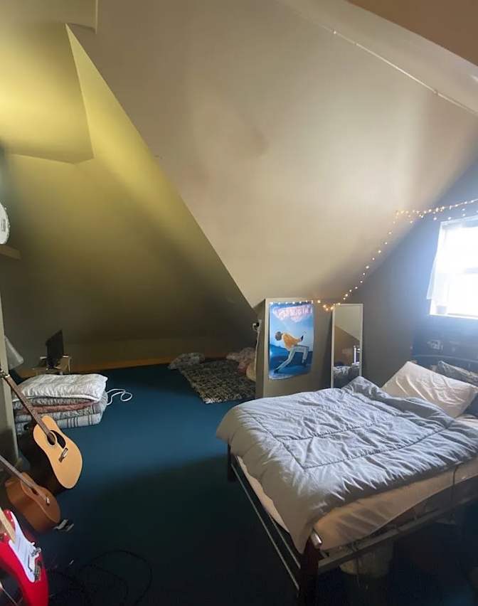 sophia's room