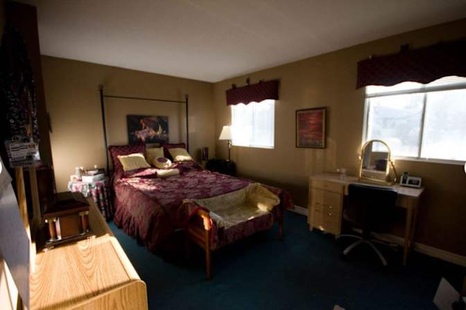 Susan Mellon-McCord's room