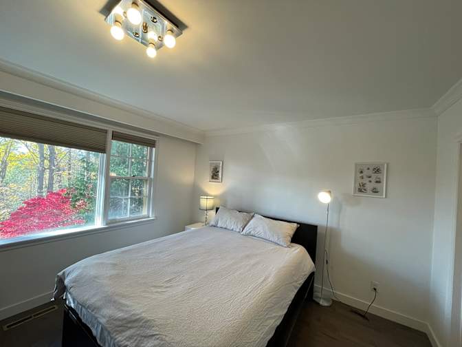 Eugene's room