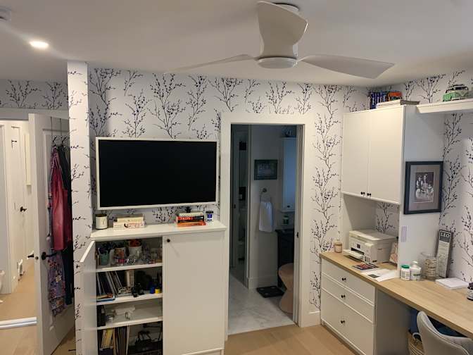 scott young's room