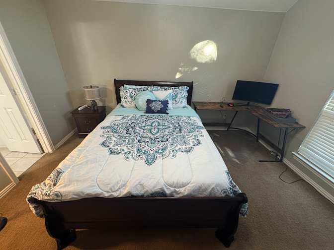 Matthew's room