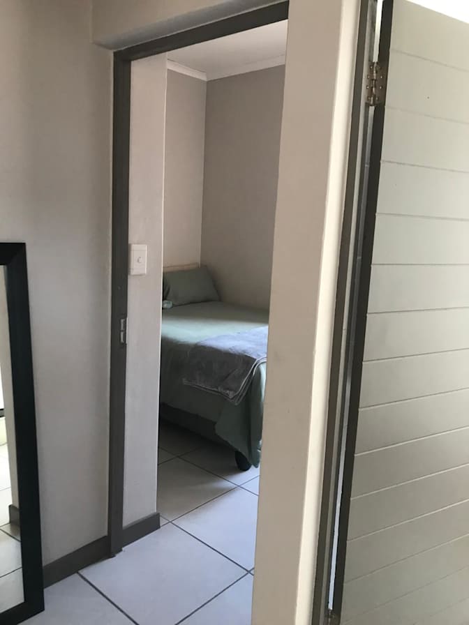 Phumzile Sithole's room