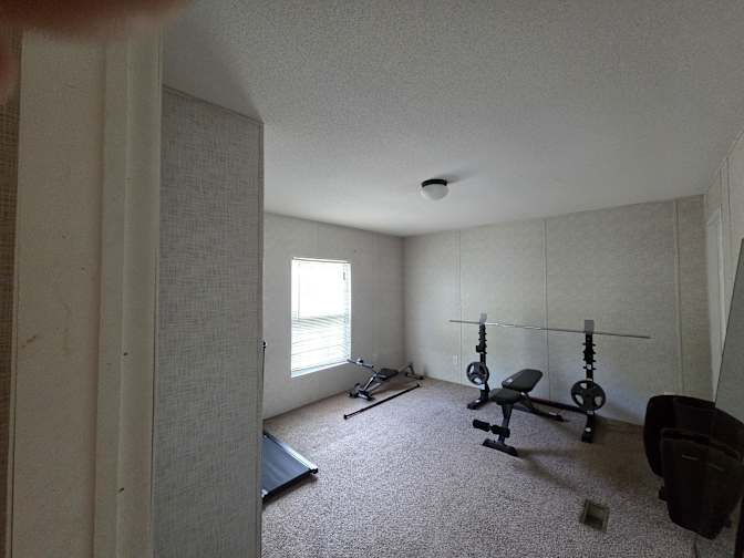 Andre's room