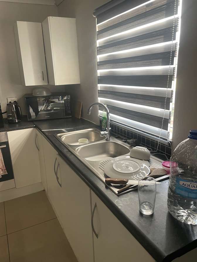 Andy's room